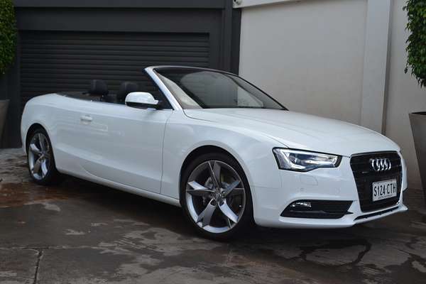 2015 Audi A5 8T