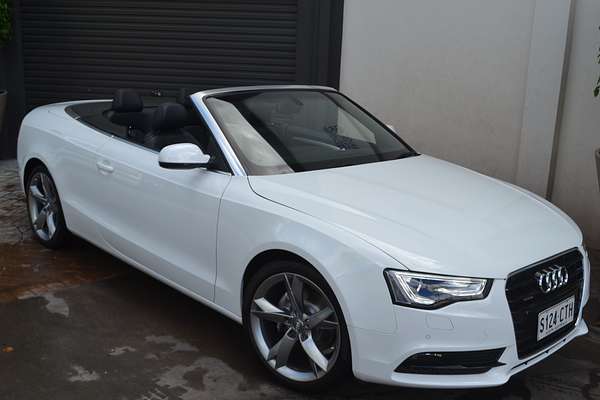 2015 Audi A5 8T
