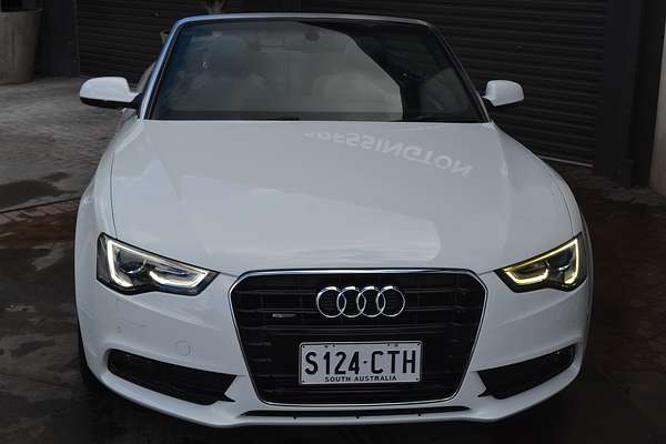 2015 Audi A5 8T