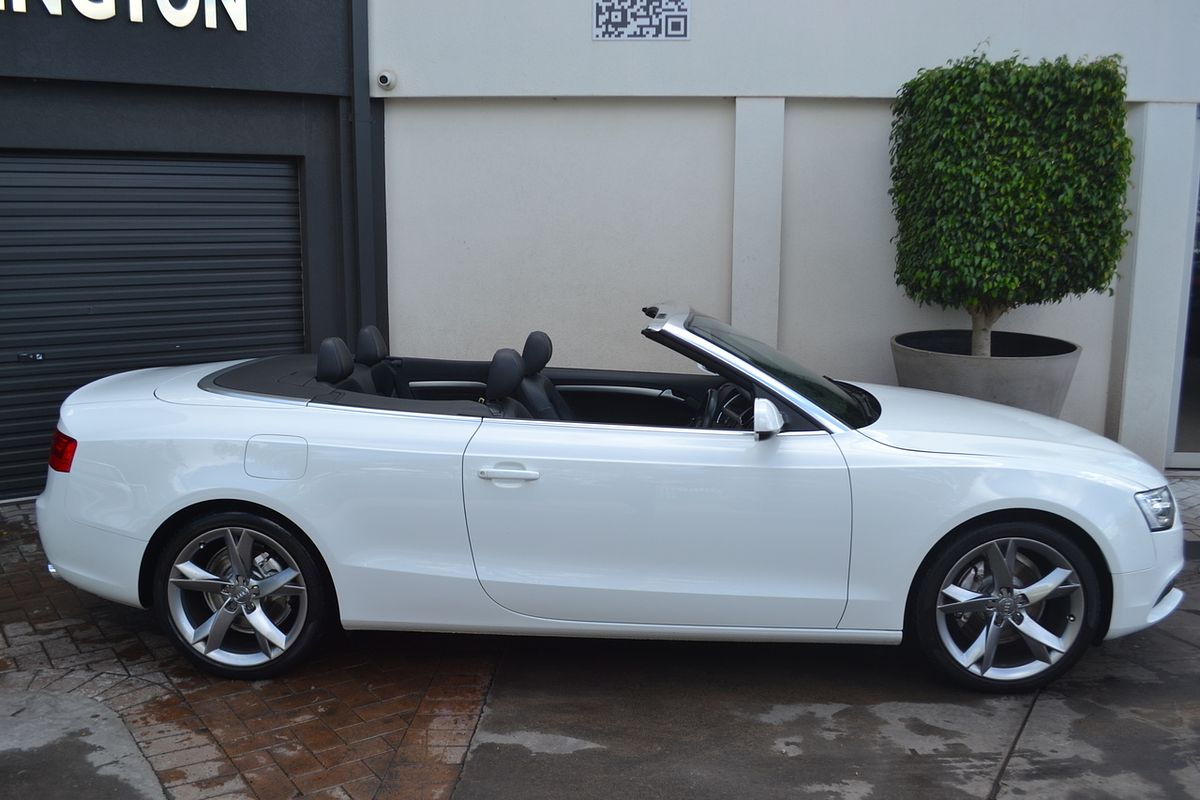 2015 Audi A5 8T
