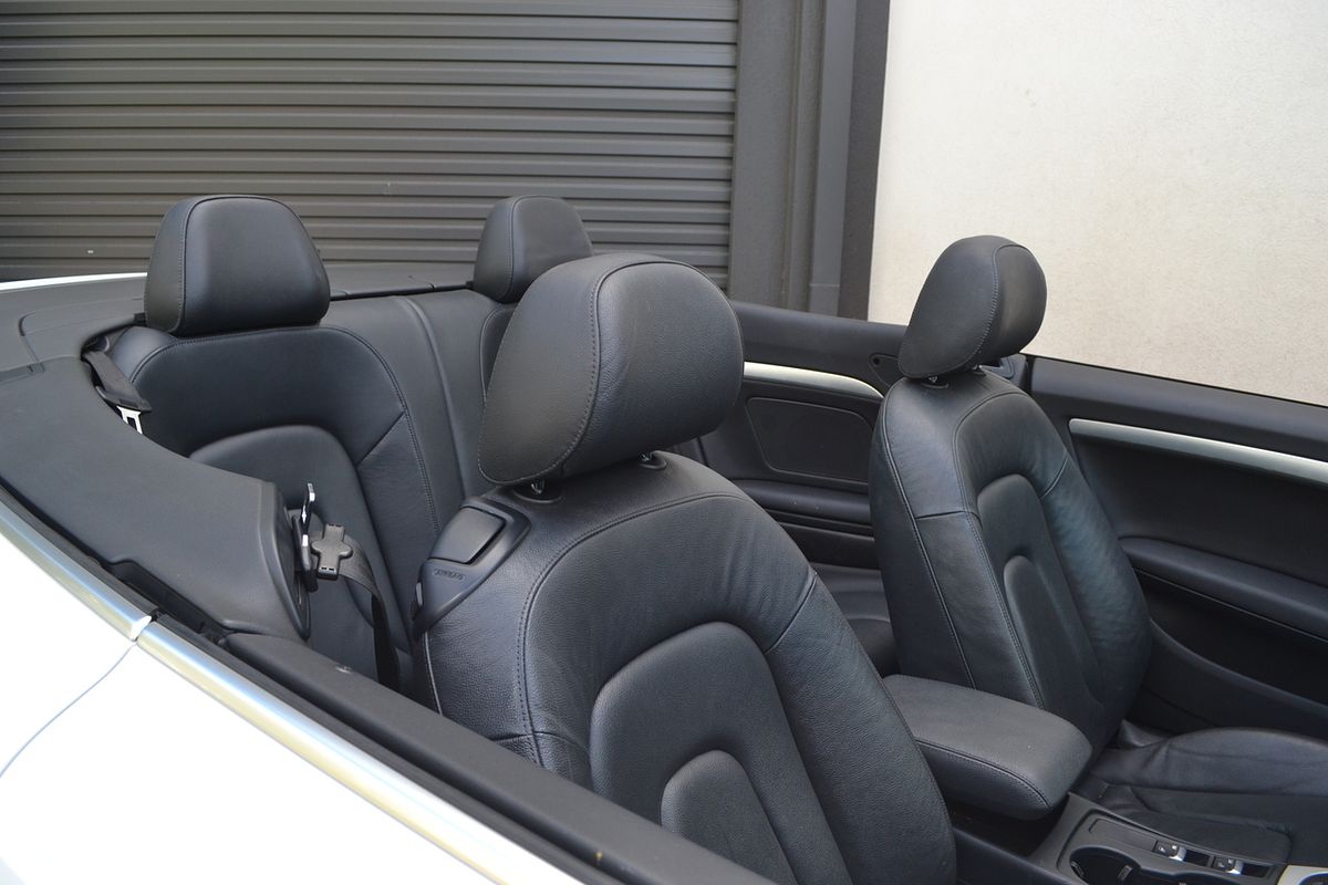 2015 Audi A5 8T