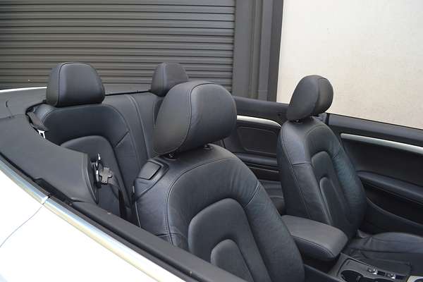 2015 Audi A5 8T