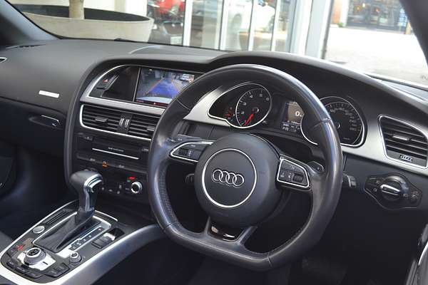 2015 Audi A5 8T