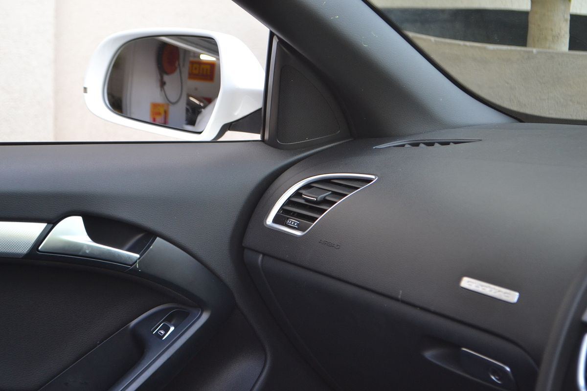 2015 Audi A5 8T