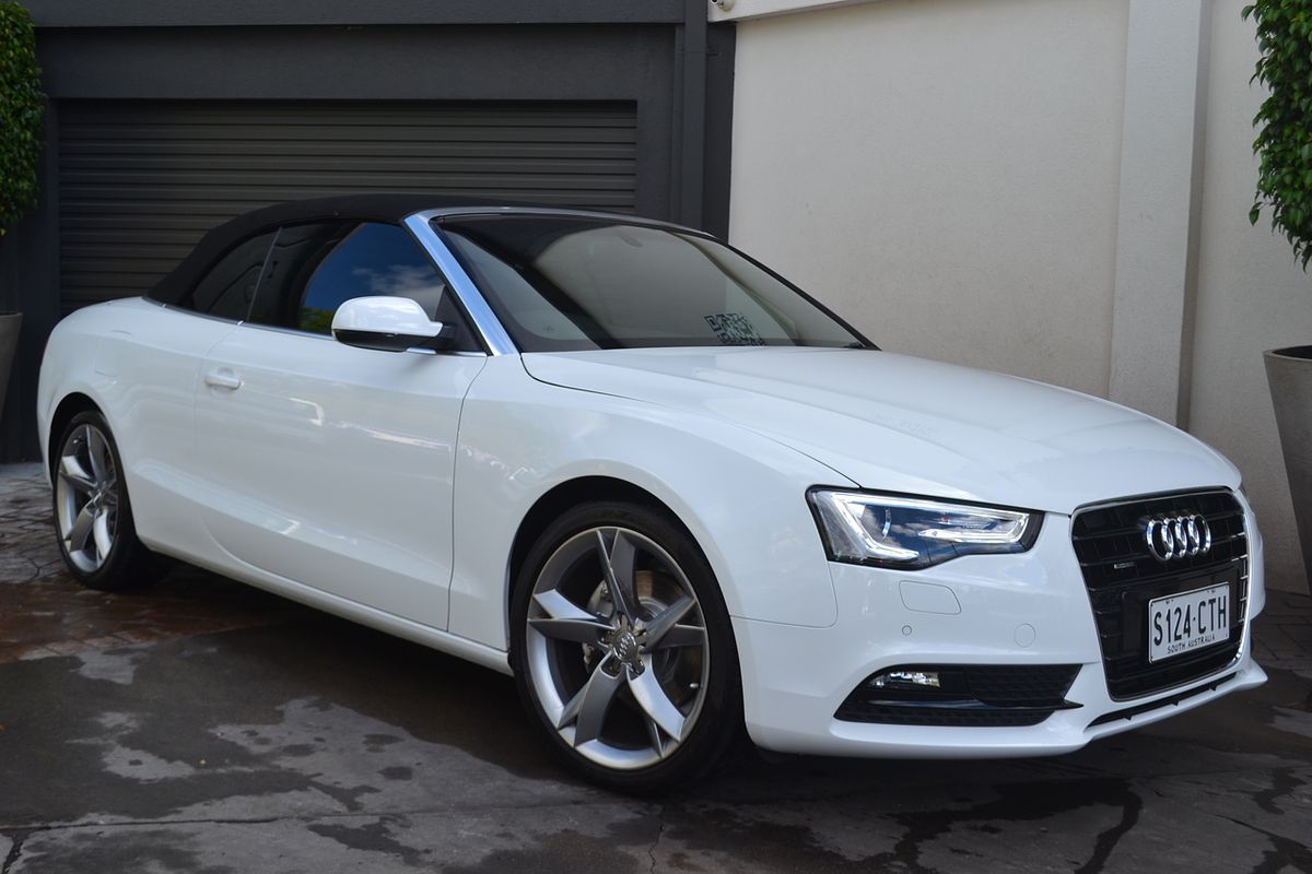 2015 Audi A5 8T