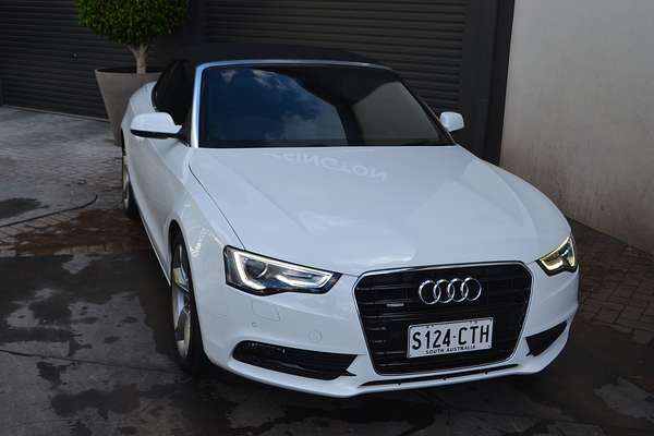 2015 Audi A5 8T
