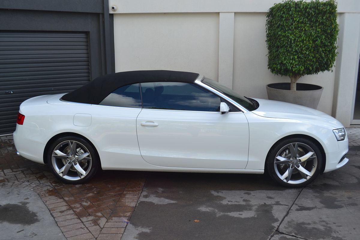 2015 Audi A5 8T
