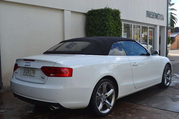 2015 Audi A5 8T