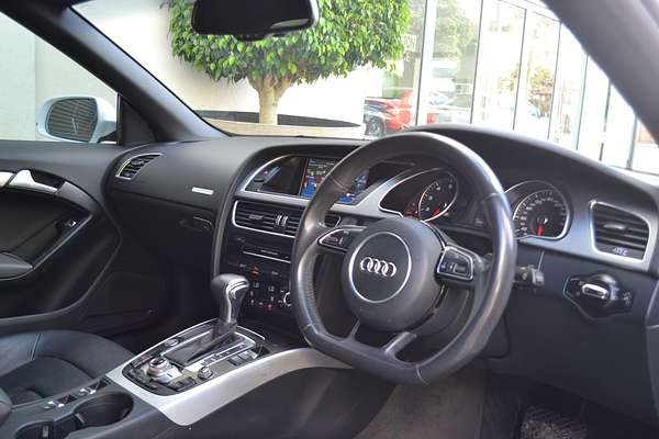 2015 Audi A5 8T