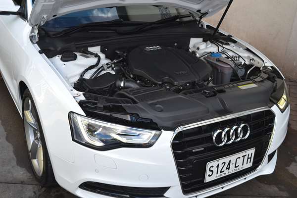 2015 Audi A5 8T