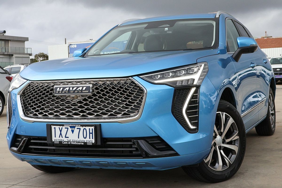 2023 GWM Haval Jolion Lux A01