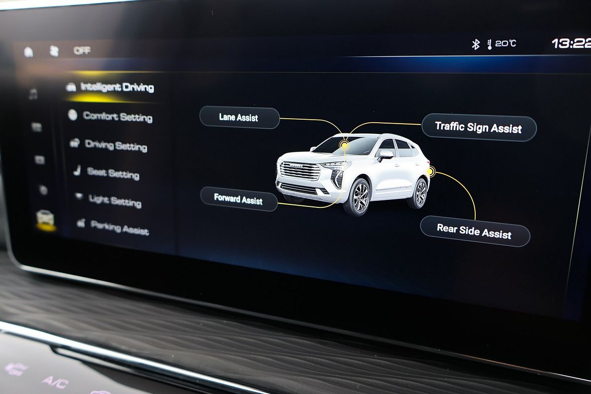 2023 GWM Haval Jolion Lux A01
