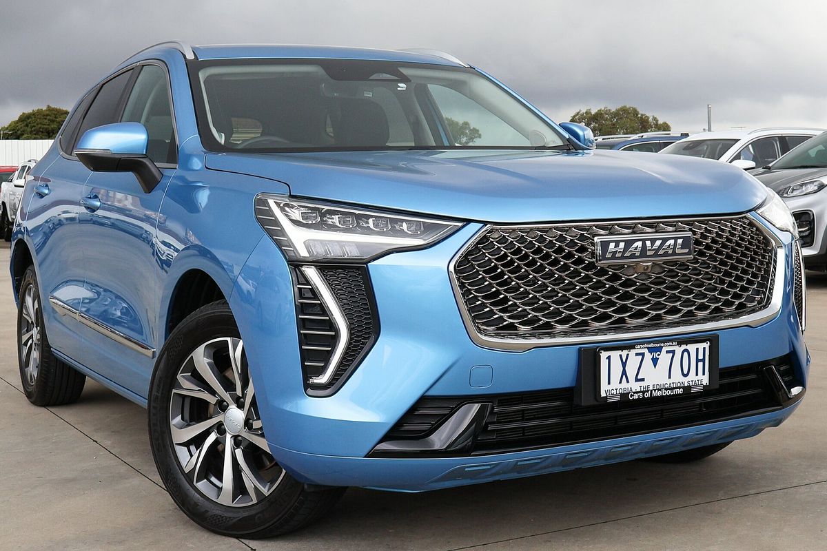 2023 GWM Haval Jolion Lux A01