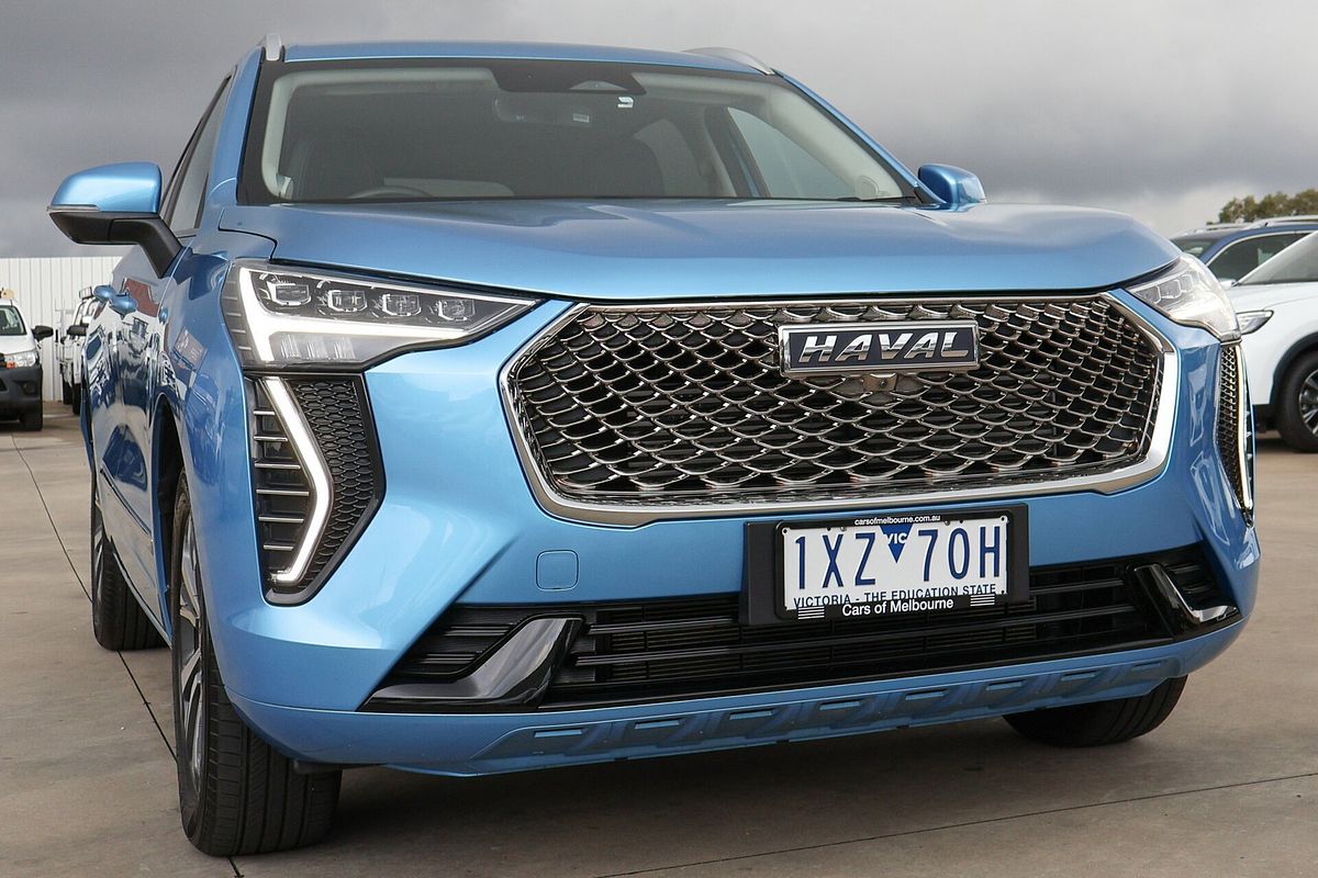 2023 GWM Haval Jolion Lux A01