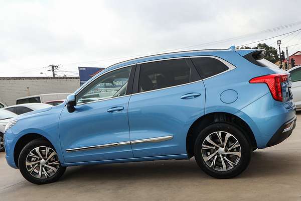 2023 GWM Haval Jolion Lux A01