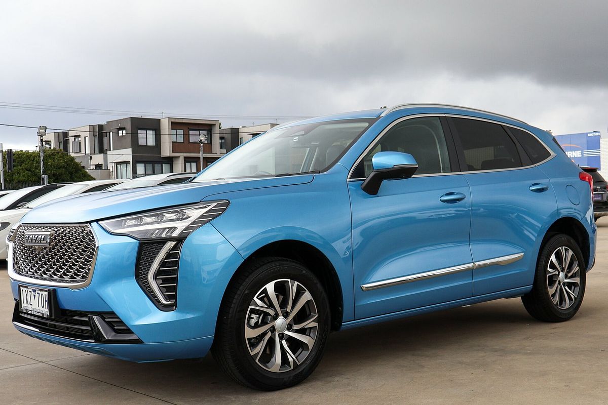 2023 GWM Haval Jolion Lux A01