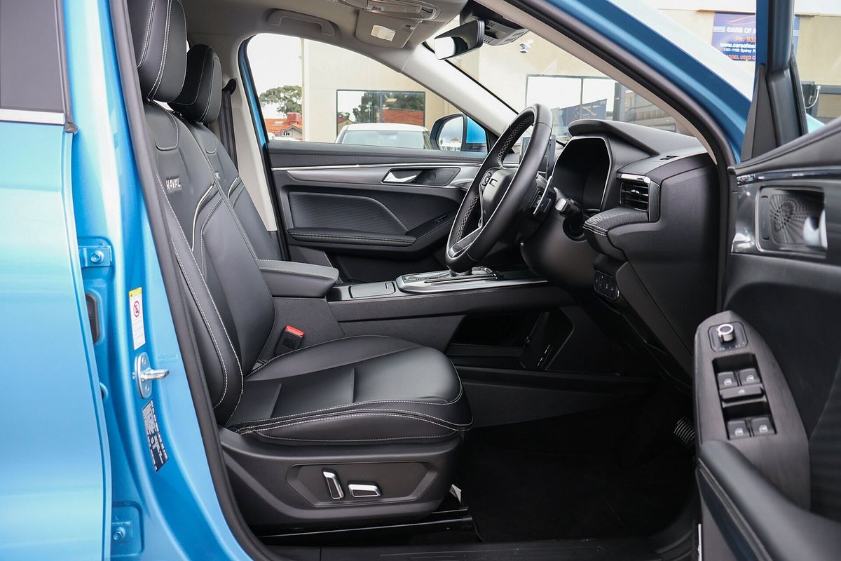 2023 GWM Haval Jolion Lux A01