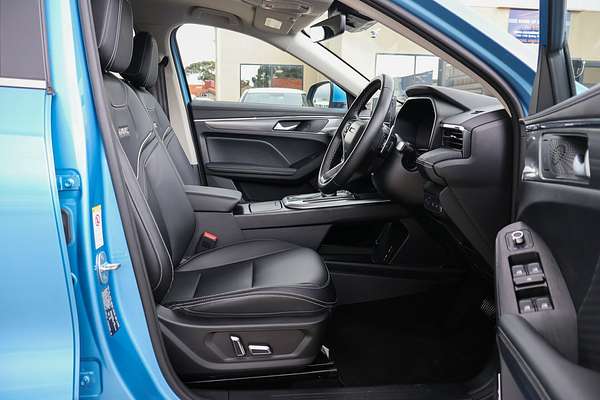 2023 GWM Haval Jolion Lux A01