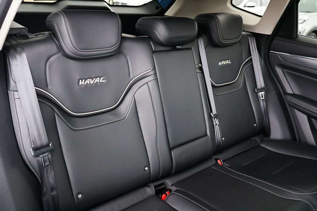 2023 GWM Haval Jolion Lux A01