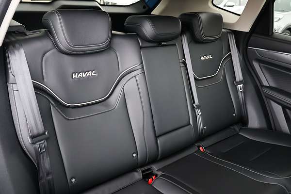 2023 GWM Haval Jolion Lux A01
