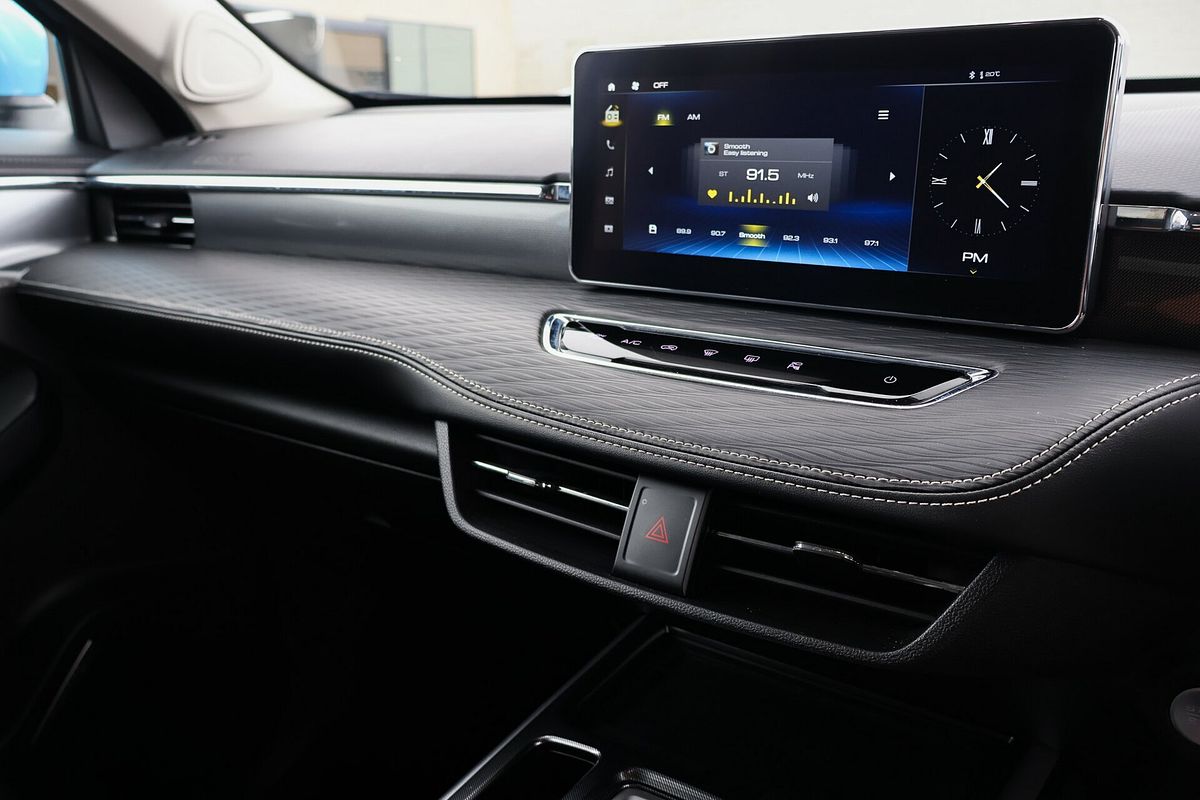 2023 GWM Haval Jolion Lux A01