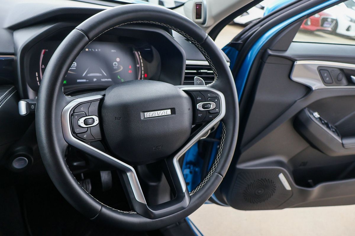 2023 GWM Haval Jolion Lux A01