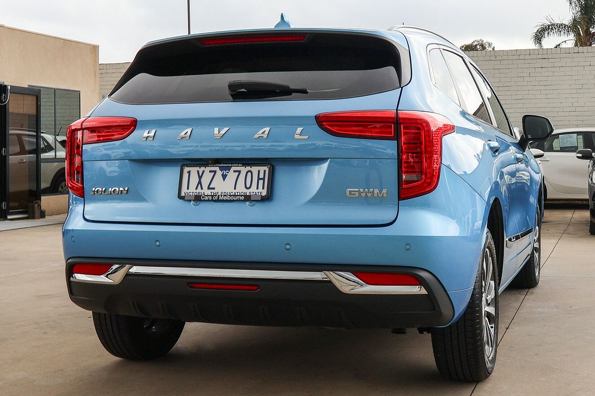 2023 GWM Haval Jolion Lux A01