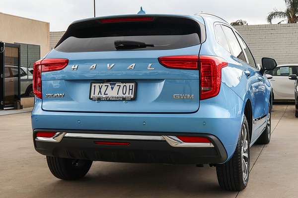 2023 GWM Haval Jolion Lux A01