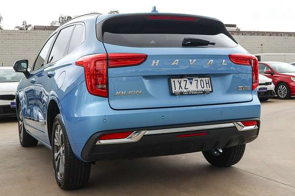 2023 GWM Haval Jolion Lux A01