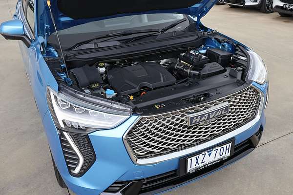2023 GWM Haval Jolion Lux A01