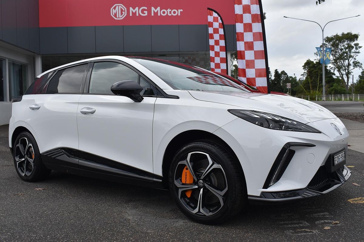 2023 MG MG4 XPOWER MEH32
