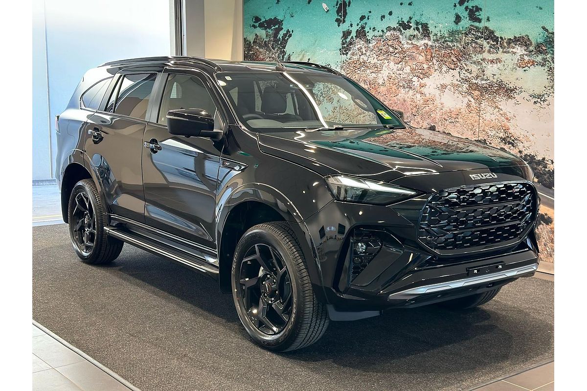 2025 Isuzu MU-X X-TERRAIN