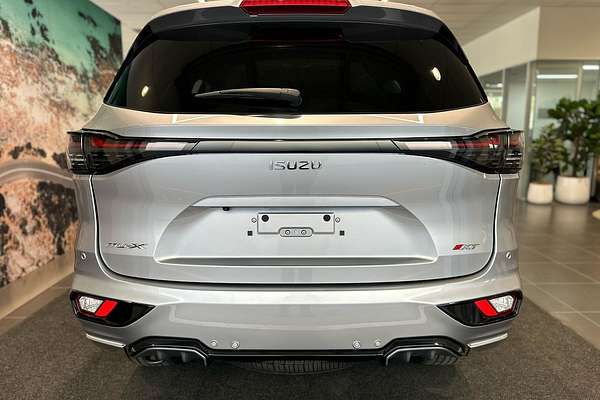 2025 Isuzu MU-X X-TERRAIN