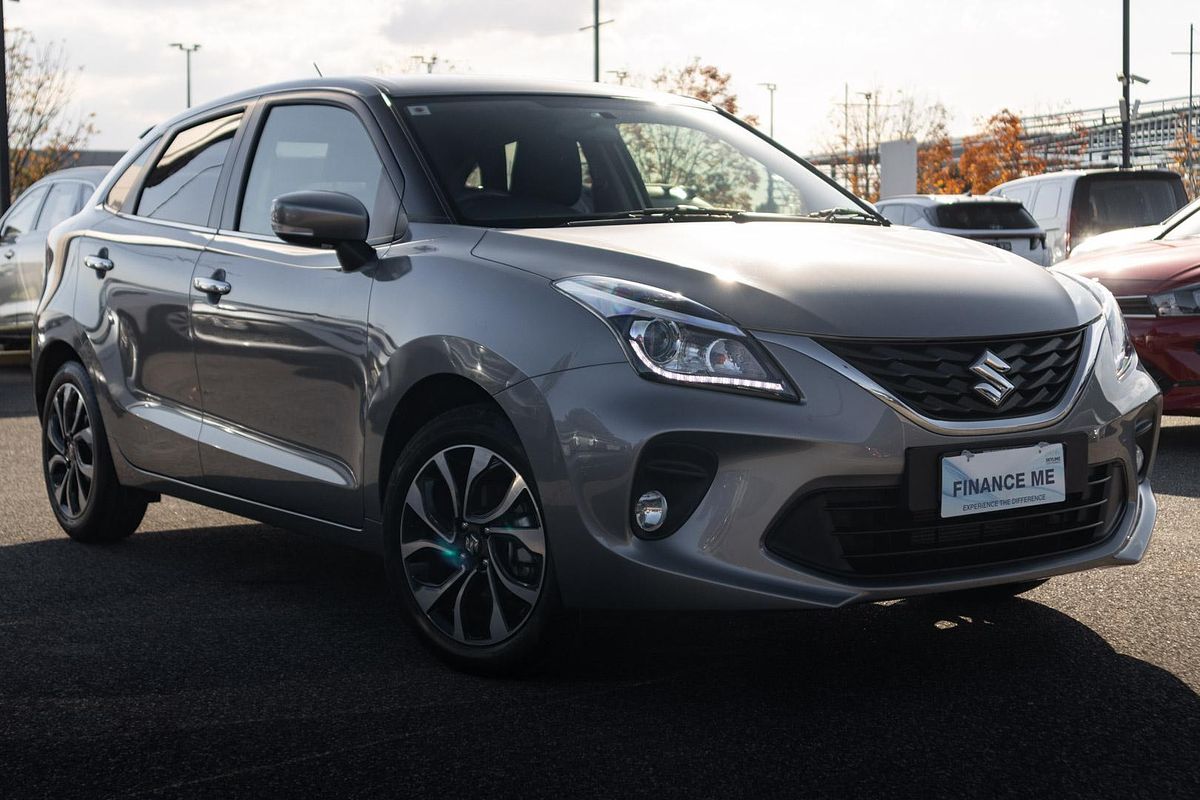 2022 Suzuki Baleno GLX EW Series II