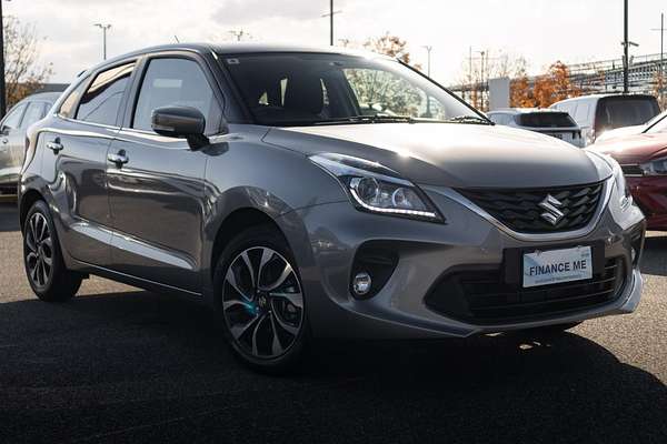 2022 Suzuki Baleno GLX EW Series II