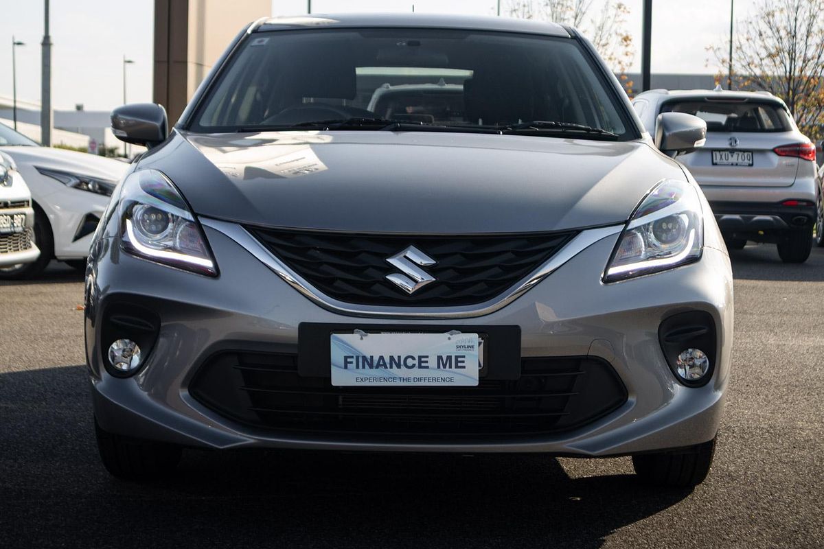 2022 Suzuki Baleno GLX EW Series II