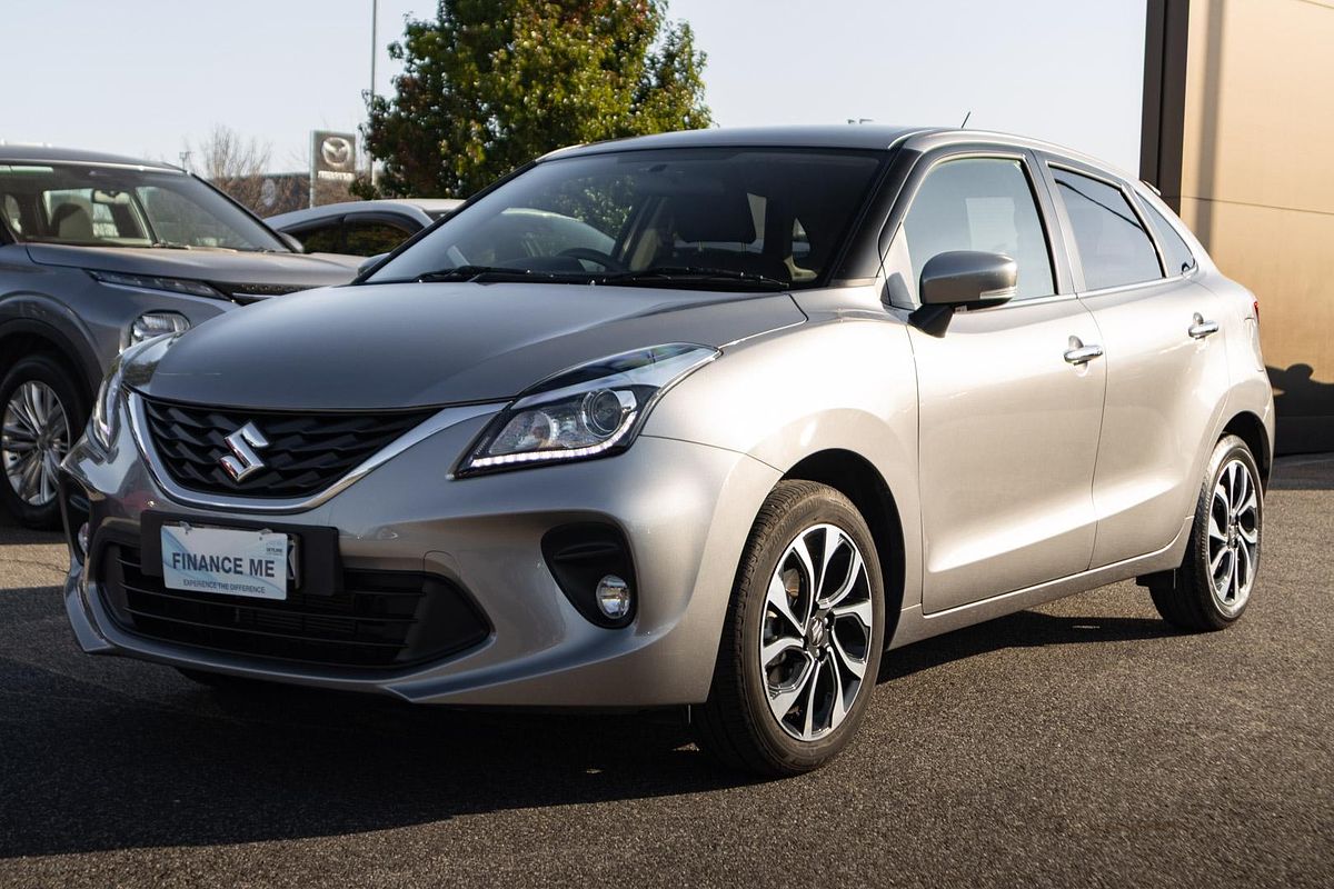 2022 Suzuki Baleno GLX EW Series II