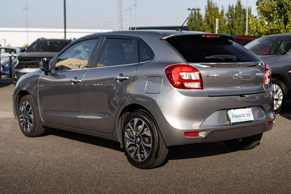 2022 Suzuki Baleno GLX EW Series II
