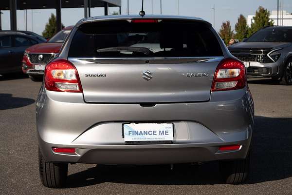 2022 Suzuki Baleno GLX EW Series II