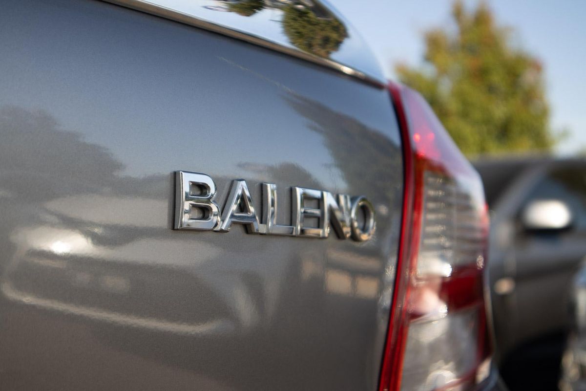 2022 Suzuki Baleno GLX EW Series II