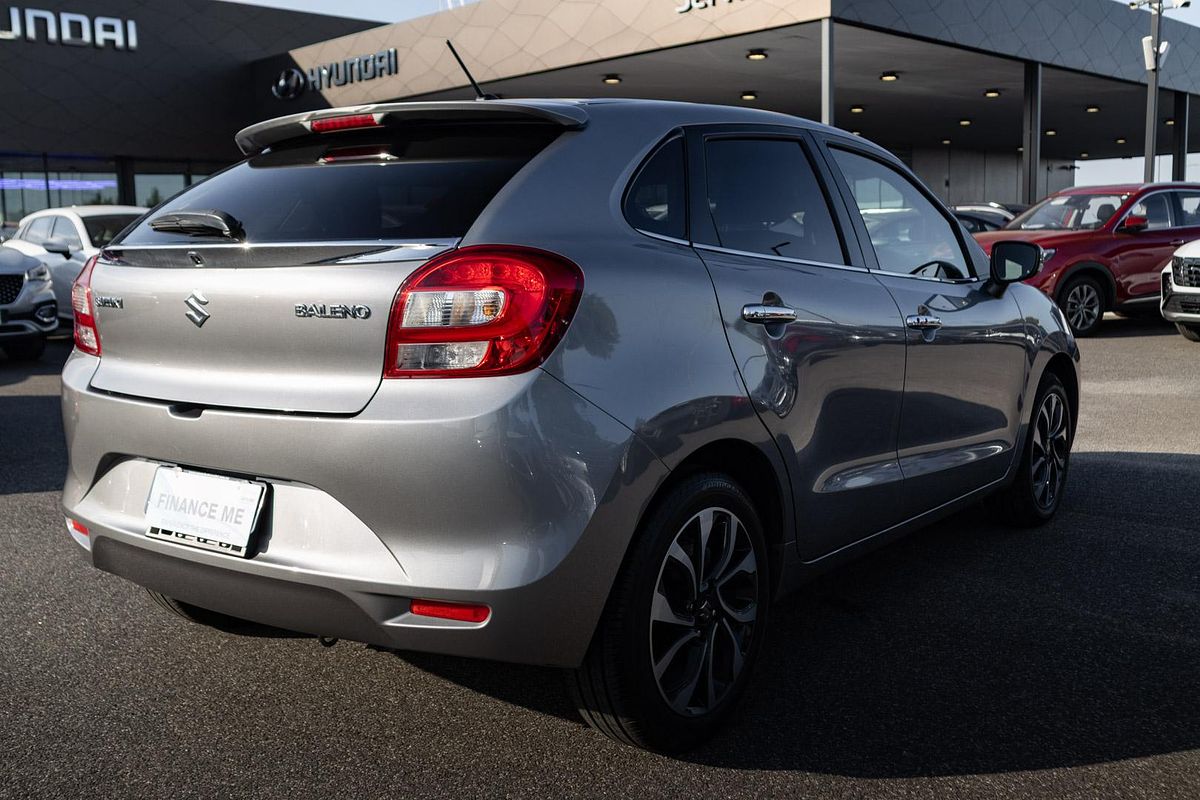 2022 Suzuki Baleno GLX EW Series II