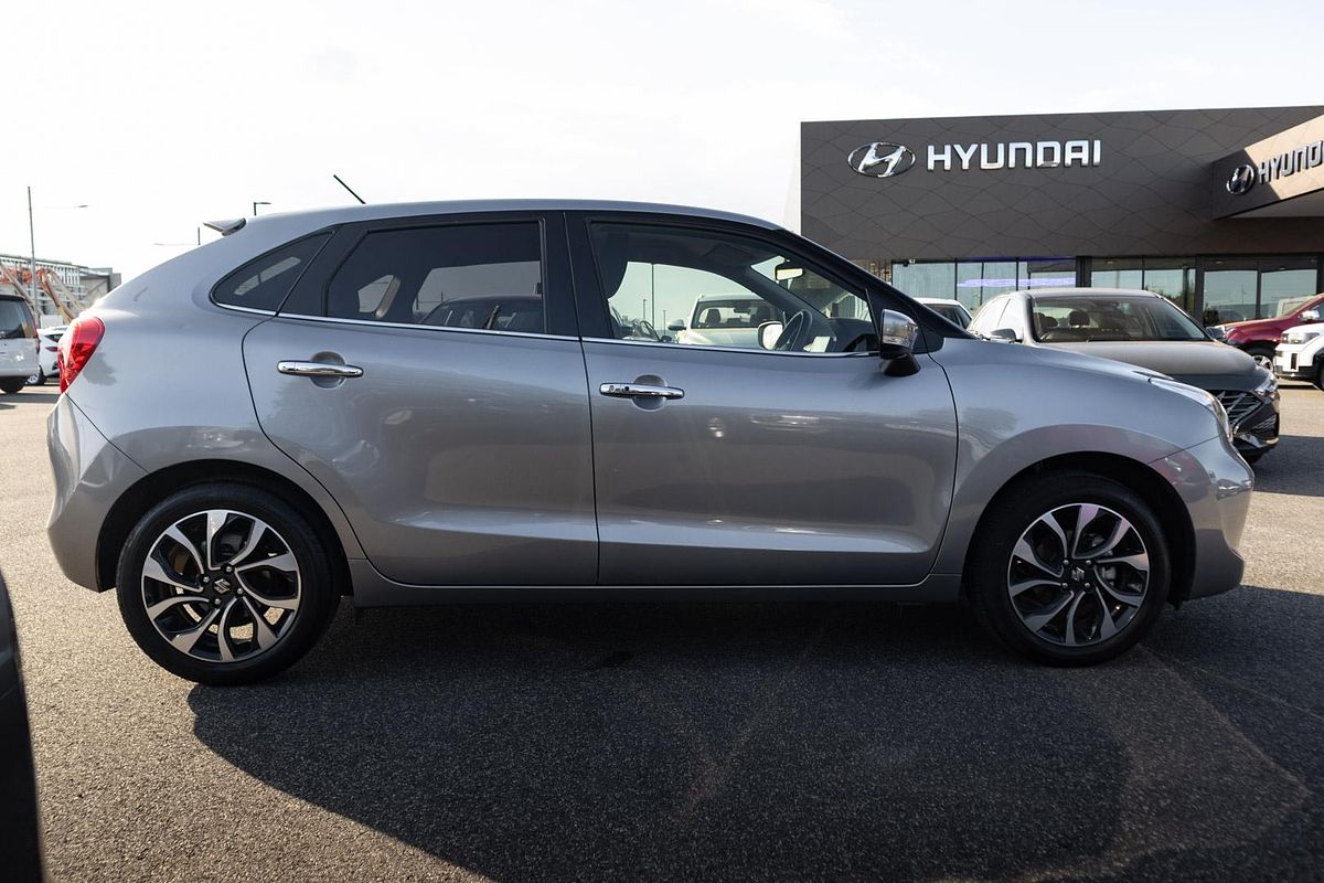 2022 Suzuki Baleno GLX EW Series II