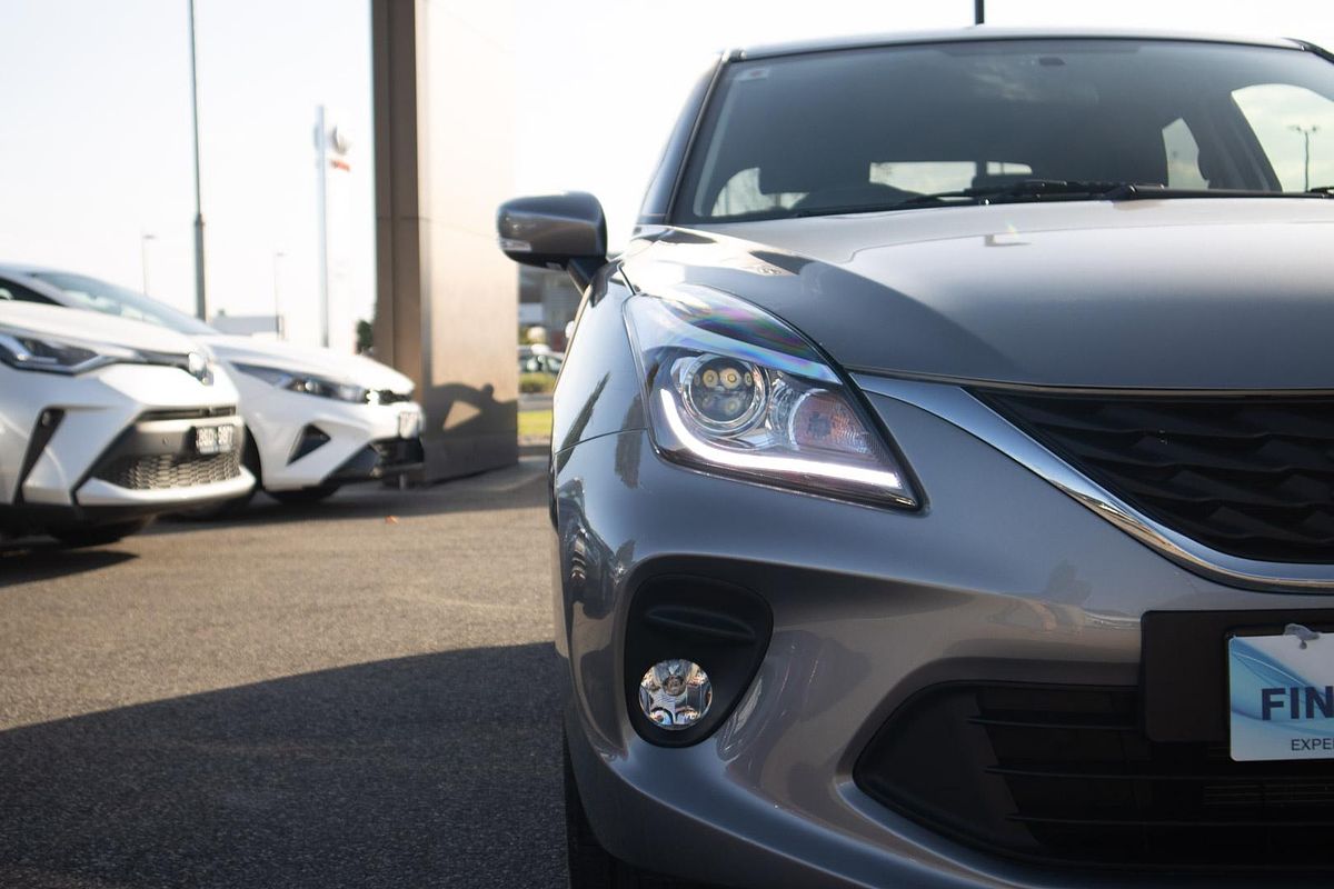 2022 Suzuki Baleno GLX EW Series II