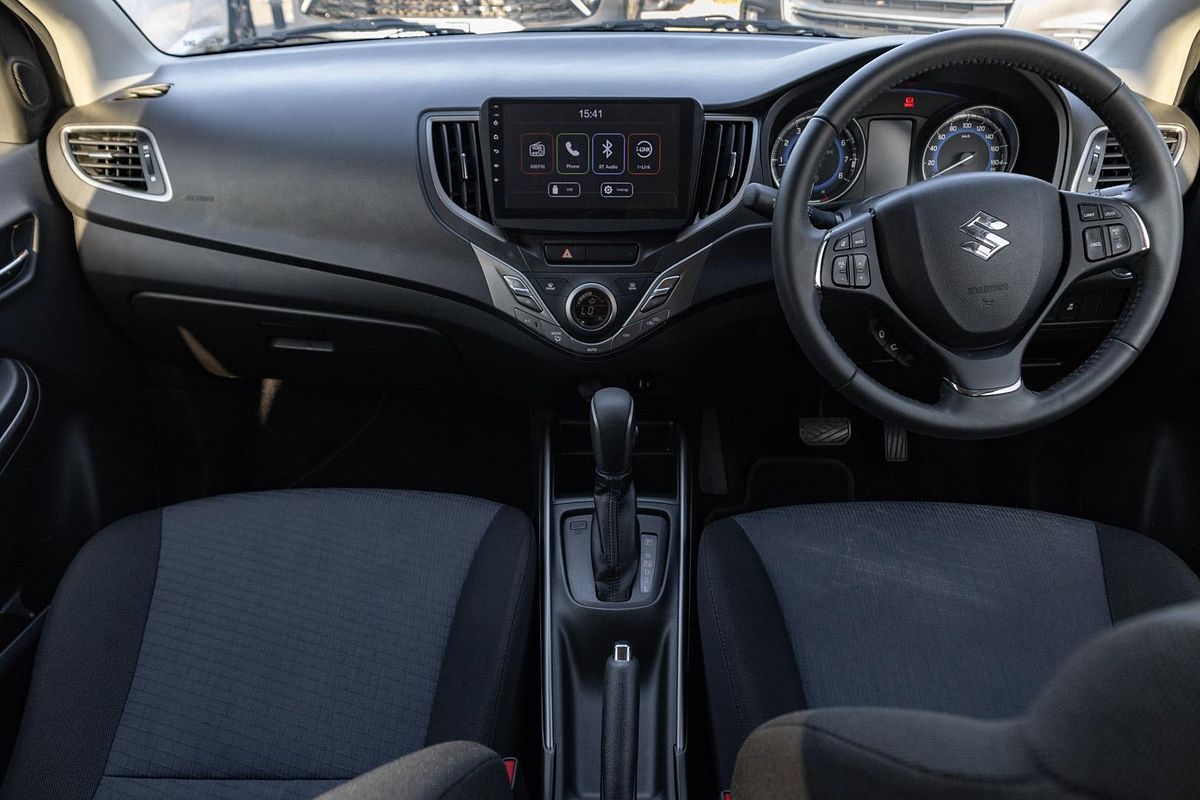 2022 Suzuki Baleno GLX EW Series II
