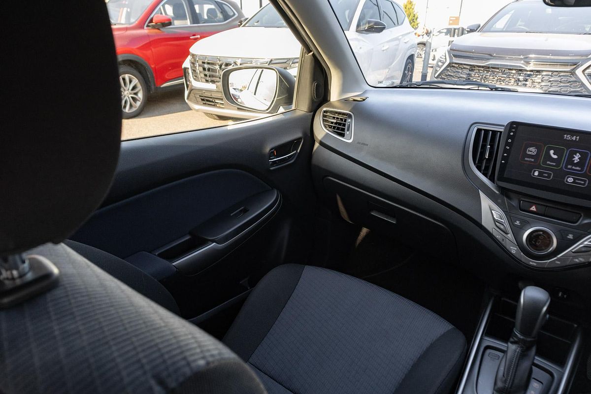 2022 Suzuki Baleno GLX EW Series II