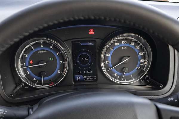 2022 Suzuki Baleno GLX EW Series II