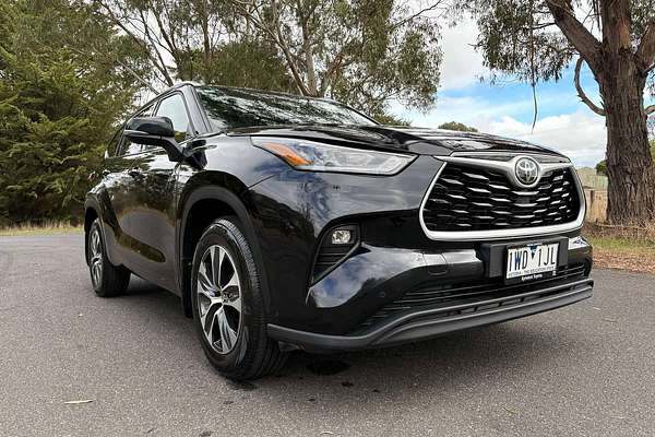 2022 Toyota Kluger GXL GSU75R