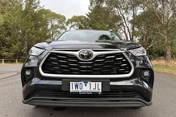2022 Toyota Kluger GXL GSU75R