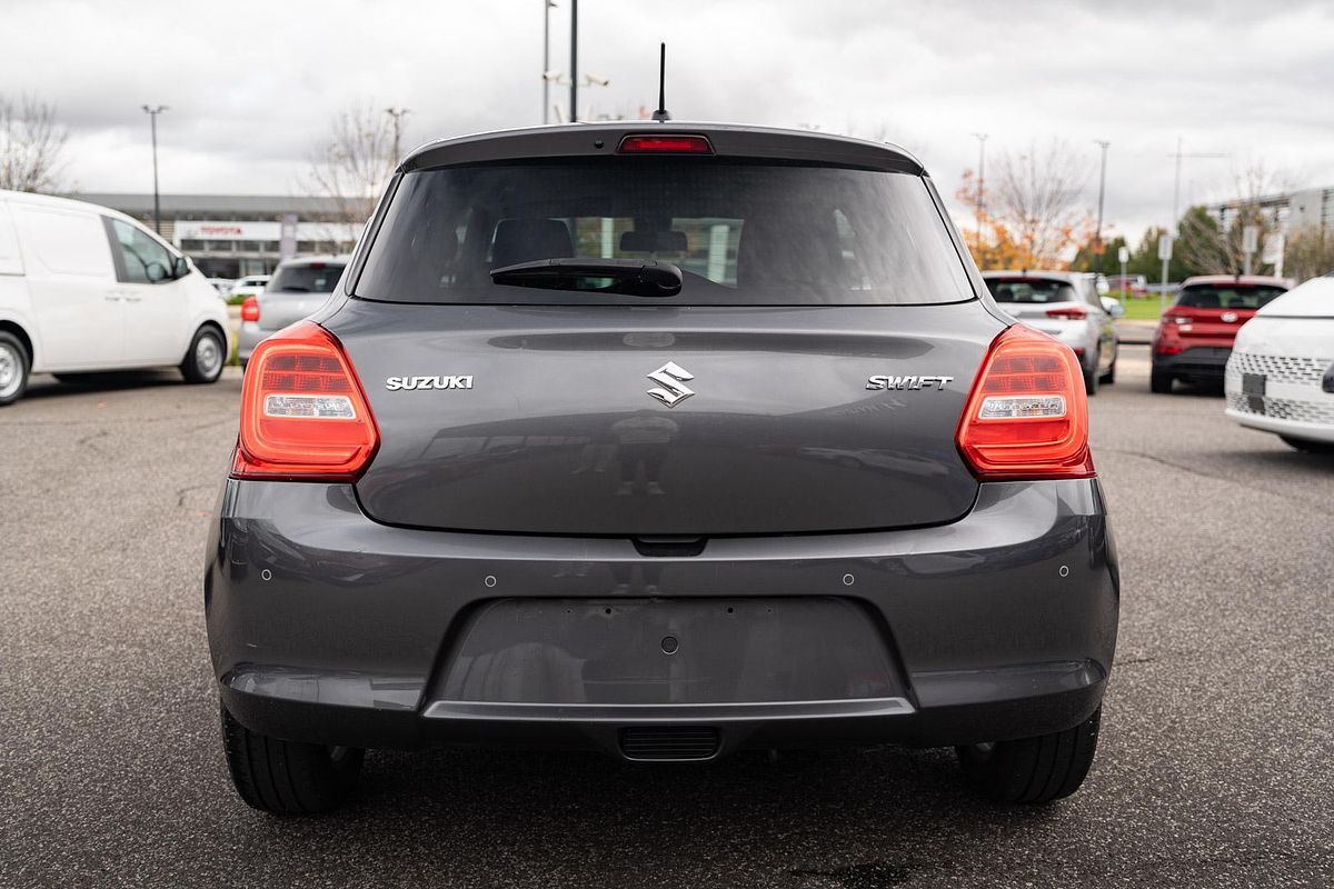 2023 Suzuki Swift GL Plus AZ Series II