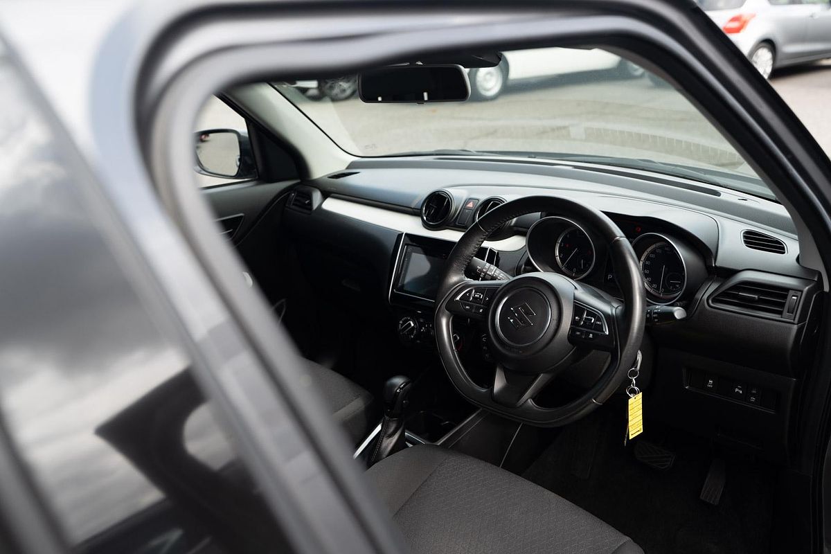 2023 Suzuki Swift GL Plus AZ Series II